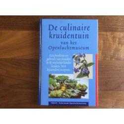 De culinaire kruidentuin van het Openluchtmuseum