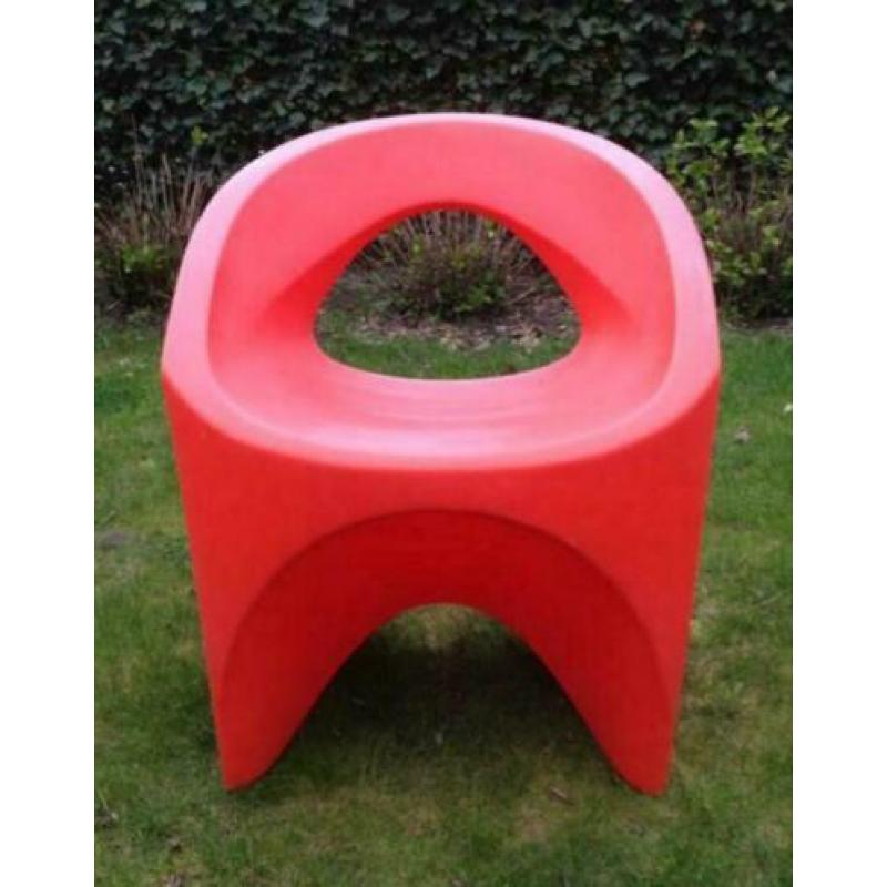 Valerio Bottin design fauteuils buiten 4 stuks tuinstoelen