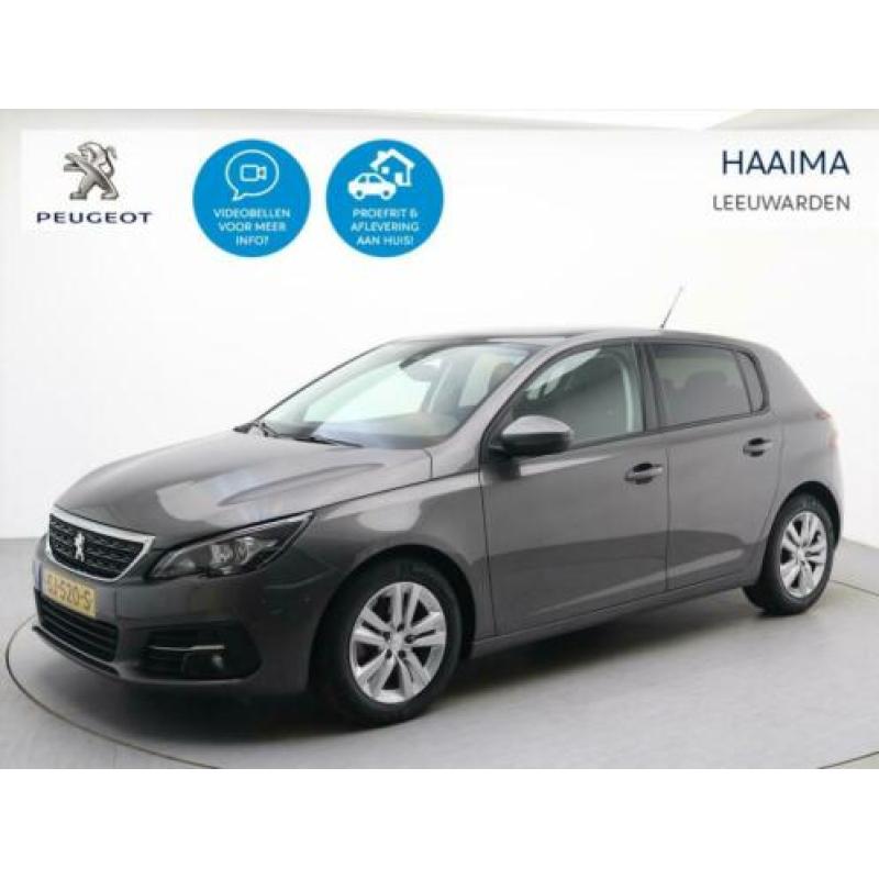 Peugeot 308 1.6 BlueHDi 120pk Blue Lease Executive | Navi |