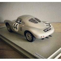 Porsche 550 coupe #44 1953 tecnomodel 1/18 limited edition