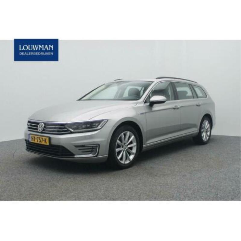 Volkswagen Passat Variant 1.4 TSI DSG Automaat GTE Highline