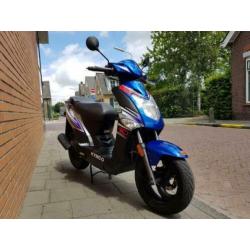 Kymco-agility 50