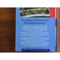 De culinaire kruidentuin van het Openluchtmuseum