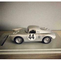 Porsche 550 coupe #44 1953 tecnomodel 1/18 limited edition