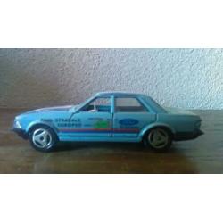 Ford granada hot wheels 1/43